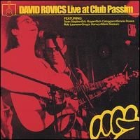Live at Club Passim封面