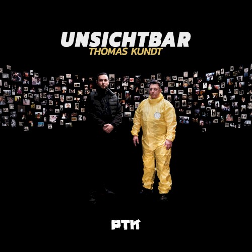 Unsichtbar封面