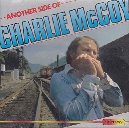 Another Side of Charlie McCoy封面