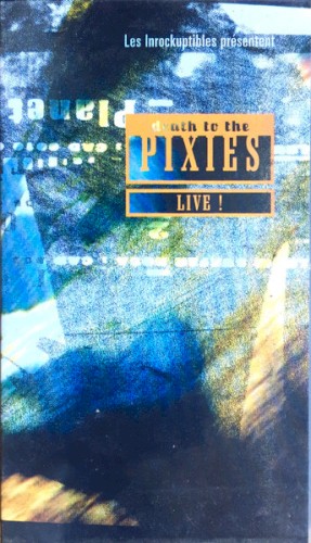 Death to the Pixies: Live!封面