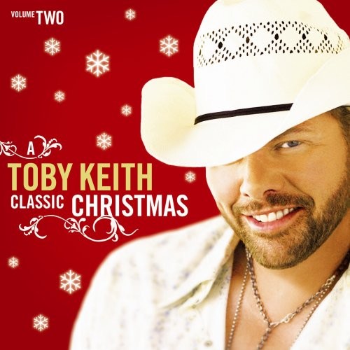 A Toby Keith Classic Christmas Volume Two封面