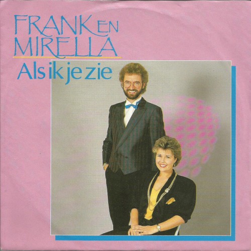 Als ik je zie封面