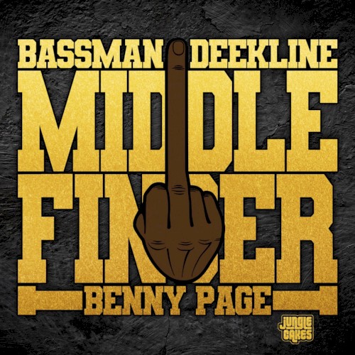 Middle Finger封面
