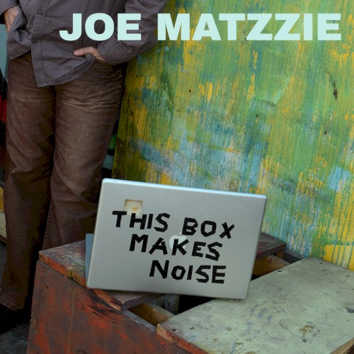 This Box Makes Noise封面