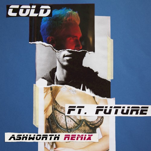 Cold (Ashworth remix)封面