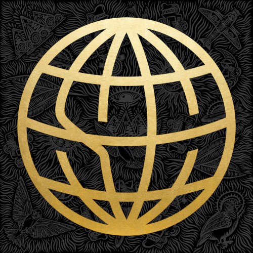 Around the World and Back封面