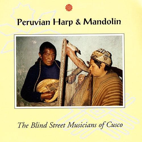 Peruvian Harp & Mandolin封面