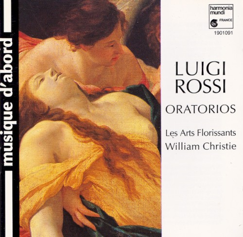 Deux Oratorios封面