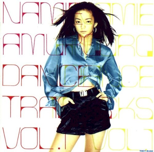 DANCE TRACKS VOL.1封面