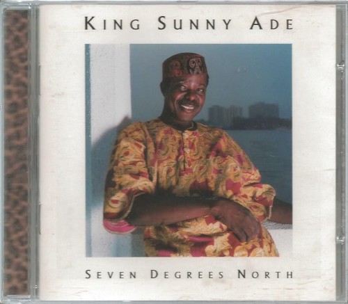 Seven Degrees North封面