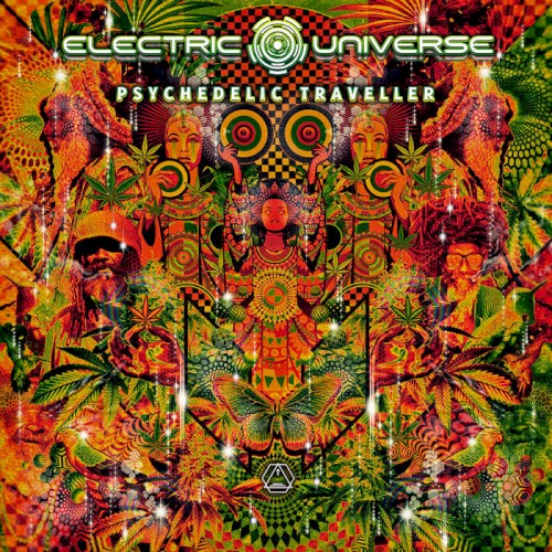Psychedelic Traveller封面