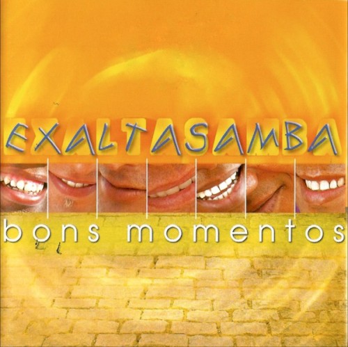 Bons momentos封面