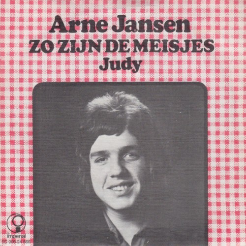 Zo zijn de meisjes / Judy封面