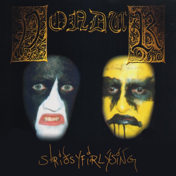 Striðsyfirlýsing封面