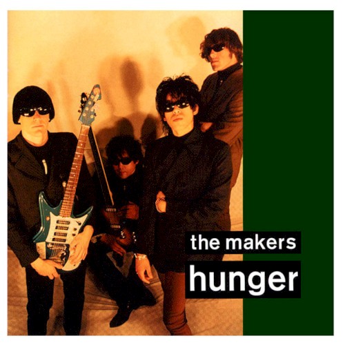 Hunger封面