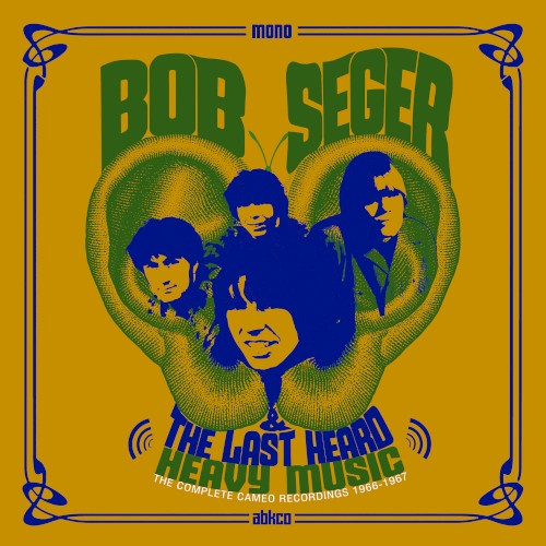Heavy Music: The Complete Cameo Recordings 1966–1967封面