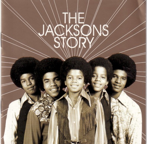 The Jacksons Story封面