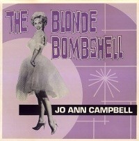 The Blonde Bombshell封面