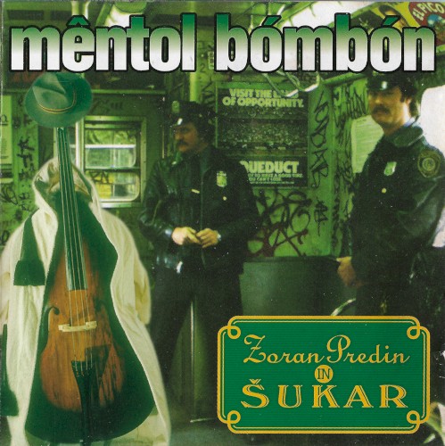 Mentol bombon封面