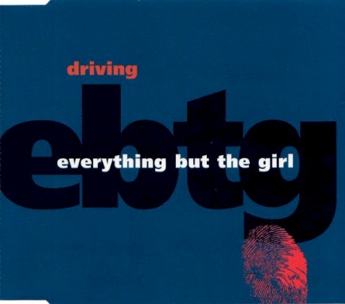 Driving封面