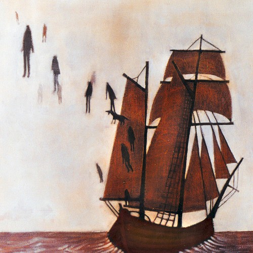 Castaways and Cutouts封面