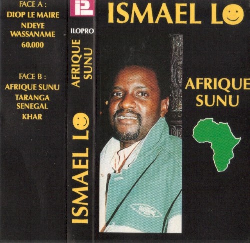 Afrique Sunu封面