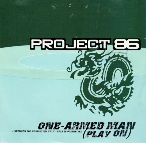 One-Armed Man (Play On)封面