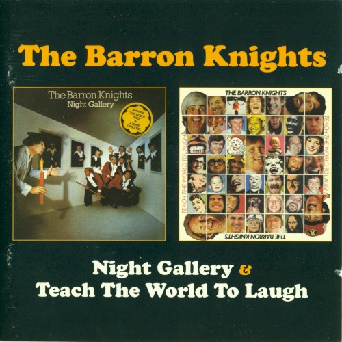 Night Gallery / Teach the World to Laugh封面