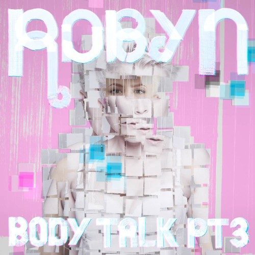 Body Talk, Pt 3封面