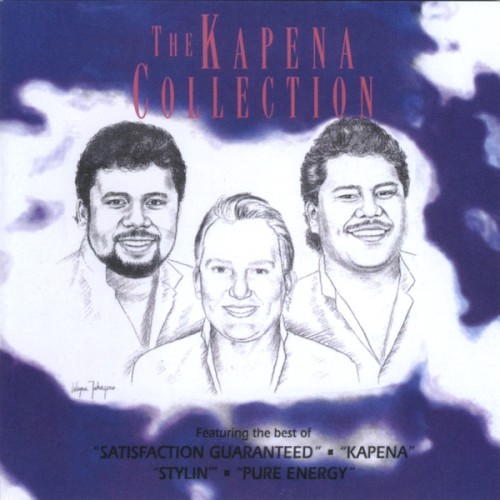 The Kapena Collection封面