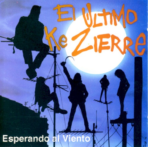 Esperando al viento封面