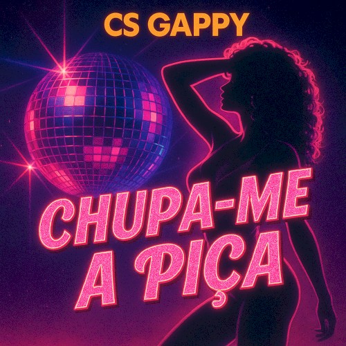 Chupa-Me a Piça封面