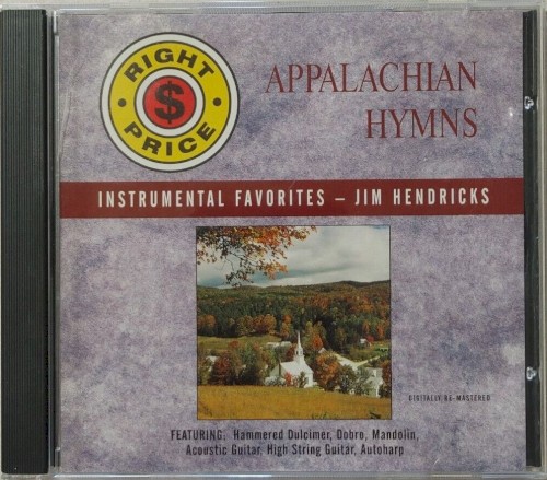 Appalachian Hymns: Instrumental Favorites封面