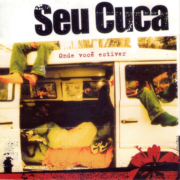 Onde Você Estiver封面