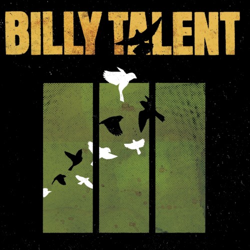 Billy Talent III封面