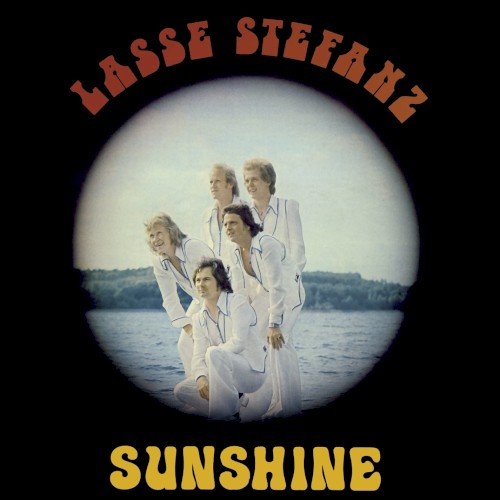 Sunshine封面