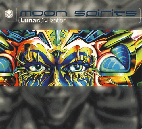 Lunar Civilization封面