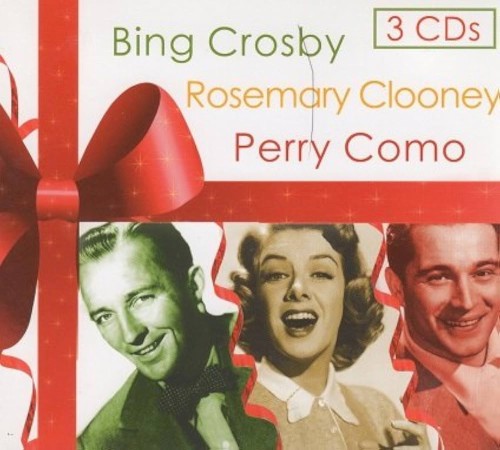 Bing Crosby / Rosemary Clooney / Perry Como封面