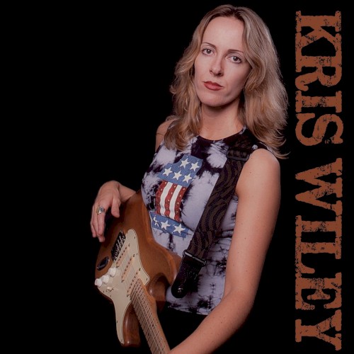 Kris Wiley封面
