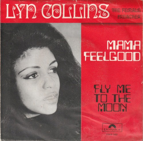 Mama Feelgood封面