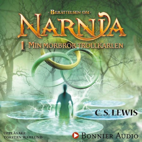 Berättelsen om Narnia - Min morbror trollkarlen封面