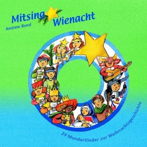 Mitsing Wienacht封面