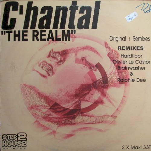 The Realm封面