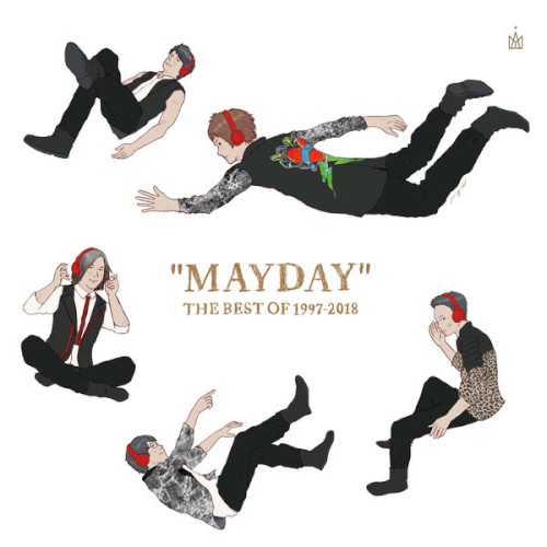 Mayday the best of 1997-2018封面