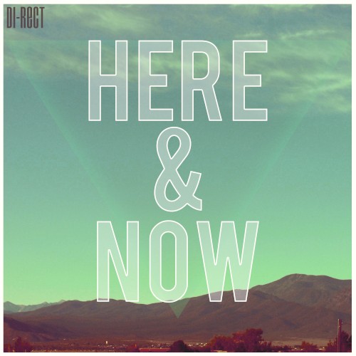 Here & Now封面
