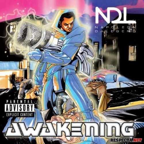 Awakening封面