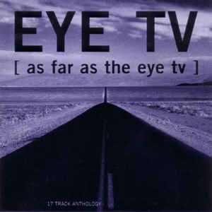 As Far as the Eye TV封面