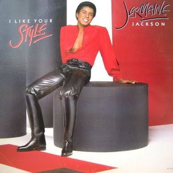 I Like Your Style封面