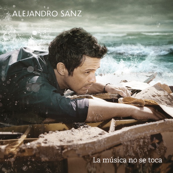 La música no se toca封面