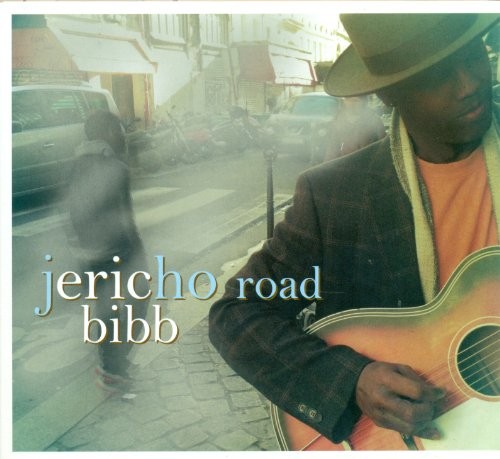 Jericho Road封面